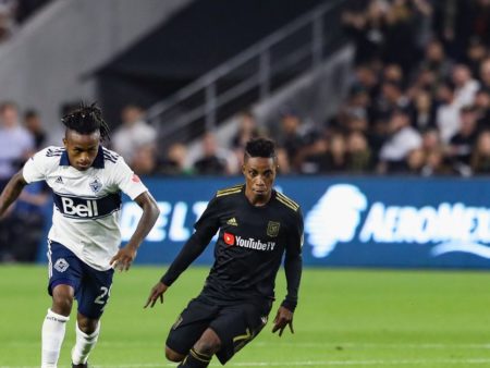 LAFC Playoff Hopes Could Hinge on Game with Vancouver Whitecaps
