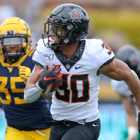 Oklahoma State Cowboys at West Virginia Mountaineers Betting Preview