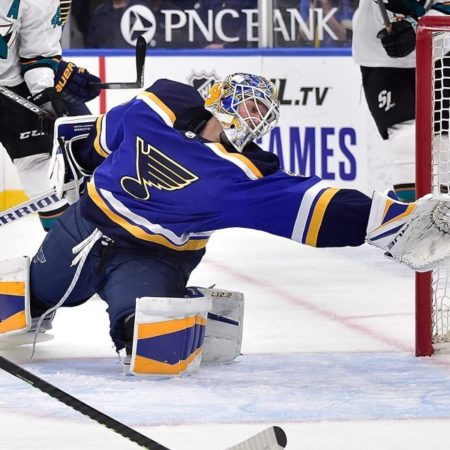 San Jose Sharks at St. Louis Blues NHL Betting Analysis, Picks