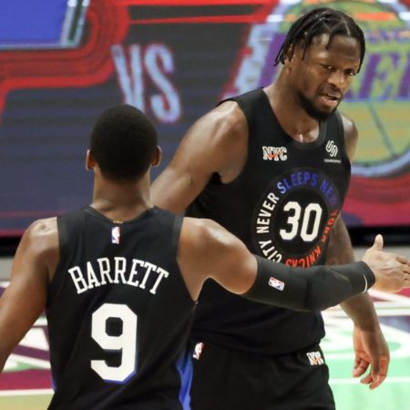 Toronto Raptors at New York Knicks Betting Pick