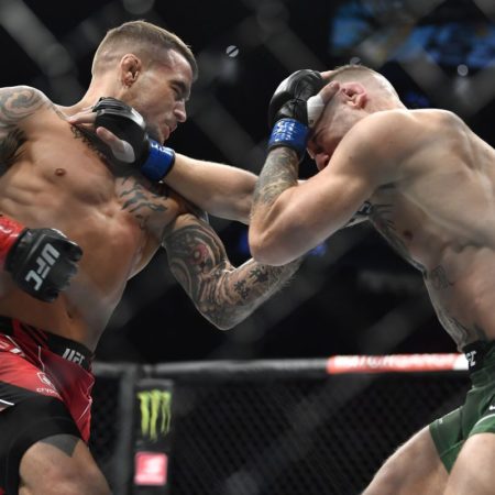 Charles Oliveira vs. Dustin Poirier Betting Analysis and Predictions