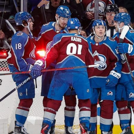 Detroit Red Wings at Colorado Avalanche NHL Betting Analysis, Picks