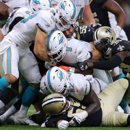 Miami Dolphins at New Orleans Saints NFL Betting Analysis, Odds & Picks