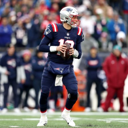 New England Patriots at Buffalo Bills NFL Betting Analysis, Odds & Picks