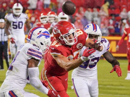 Buffalo Bills at Kansas City Chiefs NFL Betting Analysis, Odds & Picks