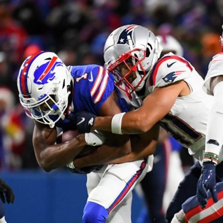Buffalo Bills vs. New England Patriots NFL Betting Analysis, Odds & Picks