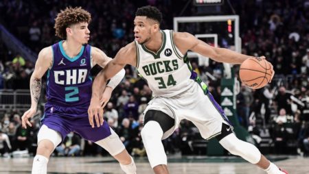 Milwaukee Bucks at Charlotte Hornets NBA Betting Analysis, Picks