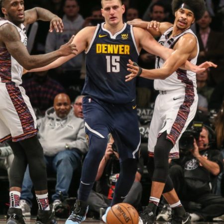 Denver Nuggets at Brooklyn Nets NBA Betting Analysis, Picks