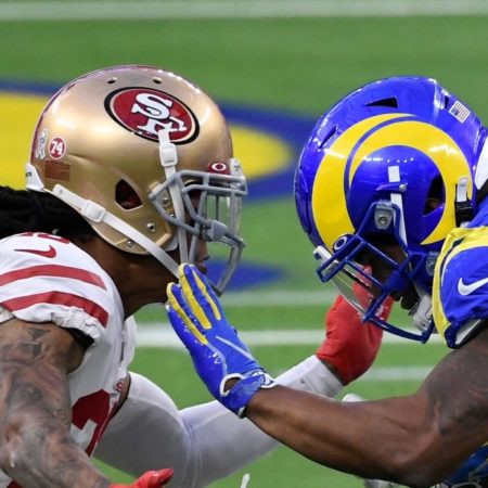 San Francisco 49ers at Los Angeles Rams NFL Betting Analysis, Picks