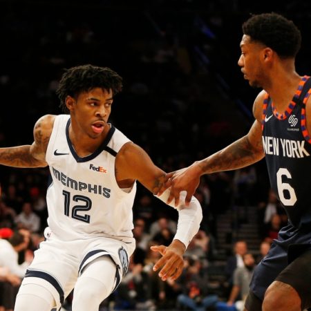 Memphis Grizzlies at New York Knicks NBA Betting Analysis, Picks