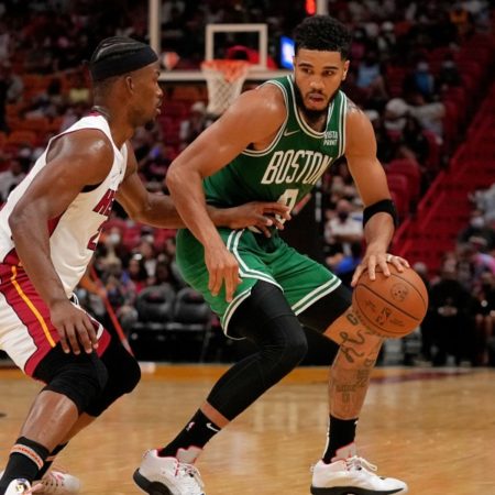 Miami Heat at Boston Celtics NBA Betting Analysis, Picks￼