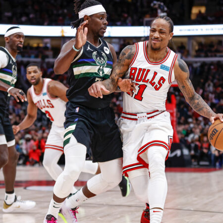Chicago Bulls at Milwaukee Bucks NBA Betting Analysis, Picks