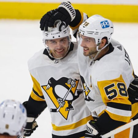 Florida Panthers at Pittsburgh Penguins – NHL Betting Analysis, Odds & Picks