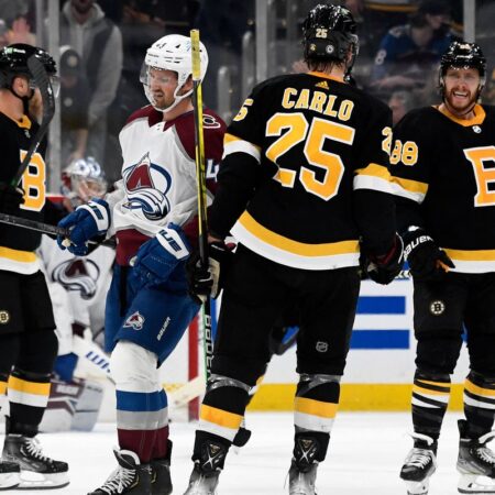 Los Angeles Kings at Boston Bruins – NHL Betting Analysis, Odds & Picks