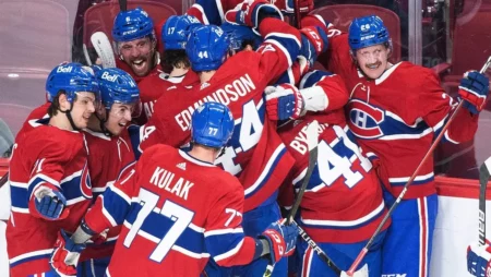 Betting Analysis New York Islanders at Montreal Canadiens NHL