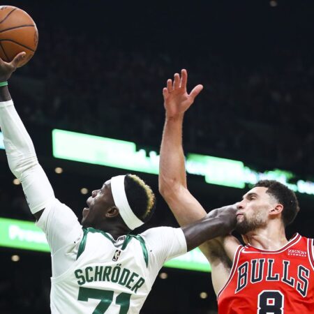 Boston Celtics at Chicago Bulls NBA Betting Analysis, Picks
