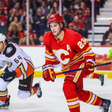 Calgary Flames at Anaheim Ducks – NHL Betting Analysis, Odds & Picks