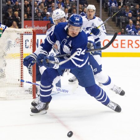 Toronto Maple Leafs at Tampa Bay Lightning – NHL Betting Analysis, Picks