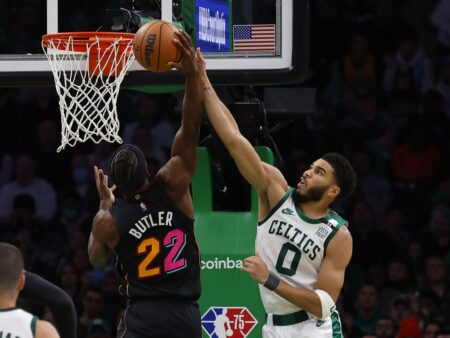 Boston Celtics at Miami Heat NBA Betting Analysis, Odds & Picks