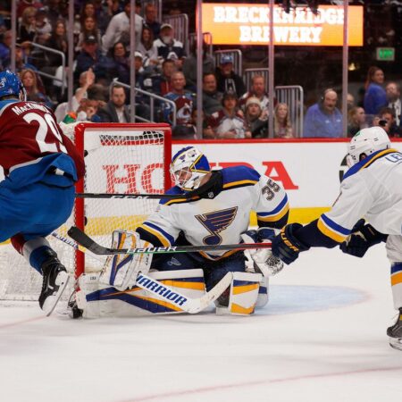 Colorado Avalanche at St. Louis Blues – NHL Betting Analysis, Odds & Picks