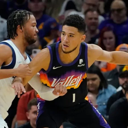 Dallas Mavericks at Phoenix Suns NBA Betting Analysis, Odds & Picks