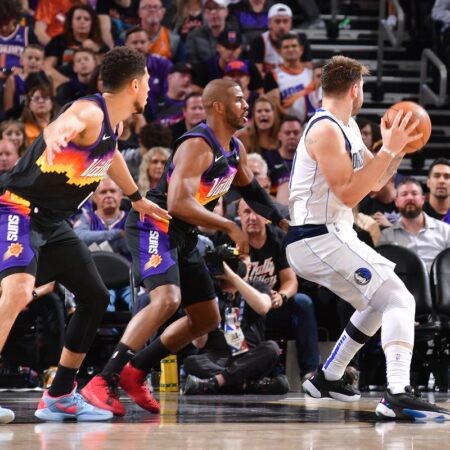 Dallas Mavericks at Phoenix Suns NBA Betting Analysis, Picks