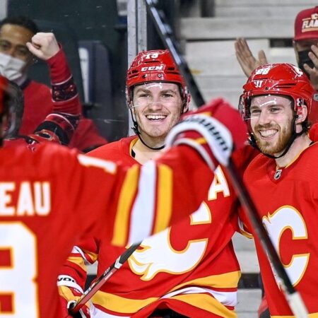 Dallas Stars at Calgary Flames Game 1 NHL Betting Analysis, Odds & Picks