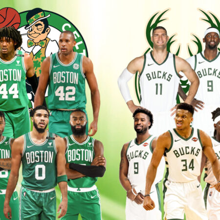 Milwaukee Bucks at Boston Celtics NBA Betting Analysis, Picks