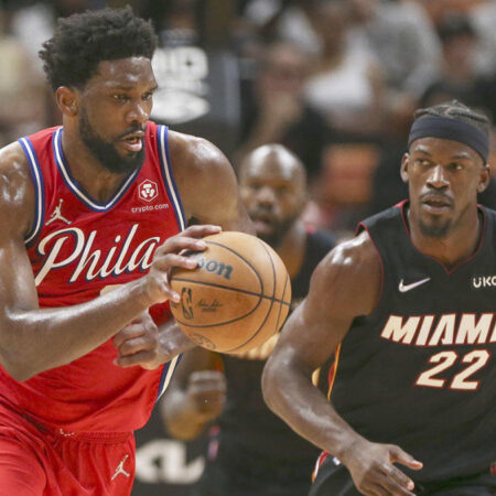 Philadelphia 76ers at Miami Heat NBA Betting Analysis