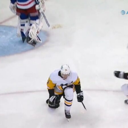 Pittsburgh Penguins at New York Rangers Game 2 NHL Betting Analysis, Odds & Picks