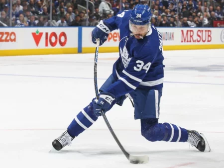 Tampa Bay Lightning at Toronto Maple Leafs – NHL Betting Analysis, Odds & Picks