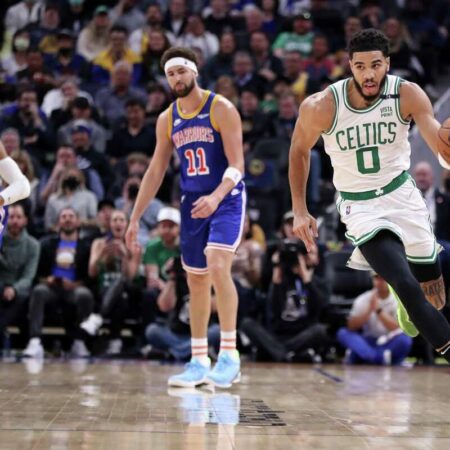 Boston Celtics at Golden State Warriors NBA Finals Betting Analysis, Picks