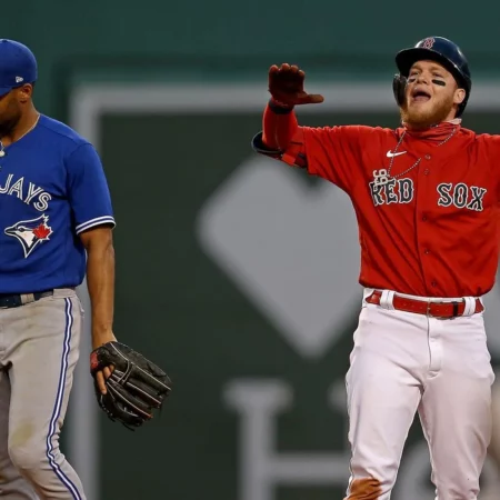 Boston Red Sox at Toronto Blue Jays Odds and Picks
