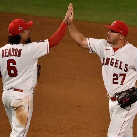 Chicago White Sox at Los Angeles Angels Odds and Picks
