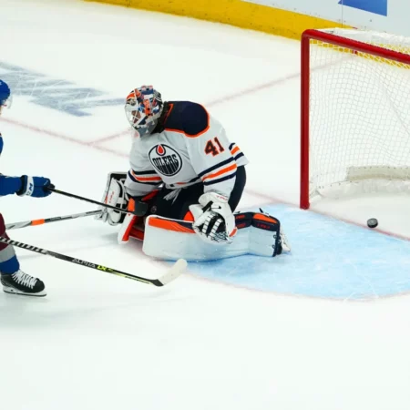Colorado Avalanche at Edmonton Oilers – NHL Betting Analysis, Odds & Picks