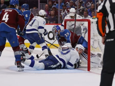Colorado Avalanche at Tampa Bay Lightning Odds and Picks