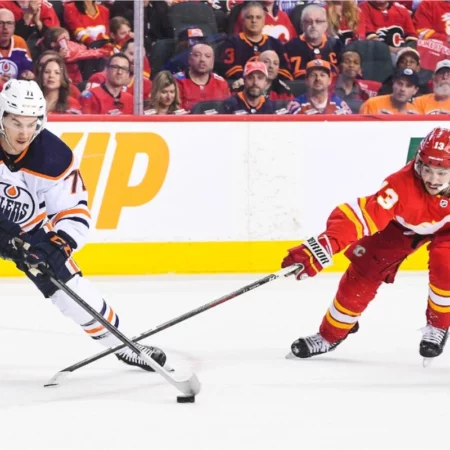 Edmonton Oilers at Colorado Avalanche – NHL Betting Analysis, Odds & Picks