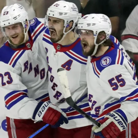 New York Rangers at Tampa Bay Lightning – NHL Betting Analysis, Odds & Picks