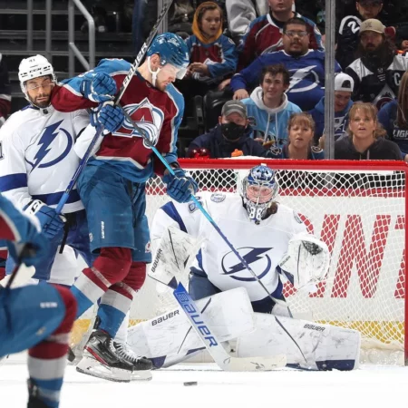 Tampa Bay Lightning at Colorado Avalanche Odds and Picks