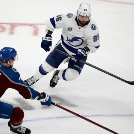 Tampa Bay Lightning at Colorado Avalanche – Game 2 Odds and Picks