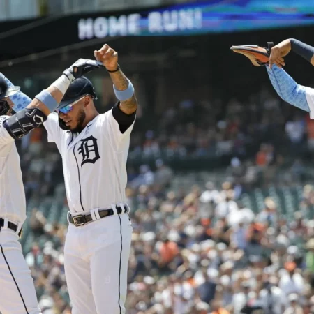 Detroit Tigers at Boston Red Sox Odds, Picks and Predictions