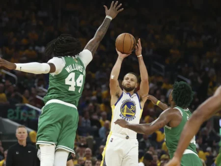 Golden State Warriors at Boston Celtics – NBA Finals Betting Analysis, Picks