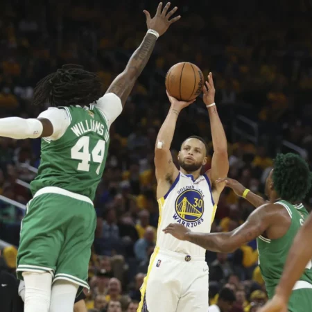 Golden State Warriors at Boston Celtics – NBA Finals Betting Analysis, Picks