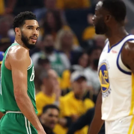 Boston Celtics at Golden State Warriors NBA Betting Analysis, Odds & Picks