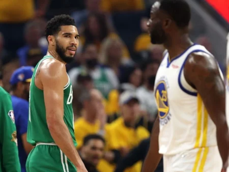 Golden State Warriors at Boston Celtics NBA Betting Analysis, Odds & Picks