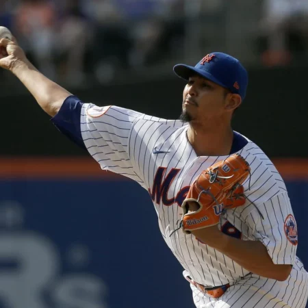 New York Mets at Chicago Cubs Odds, Picks and Predictions