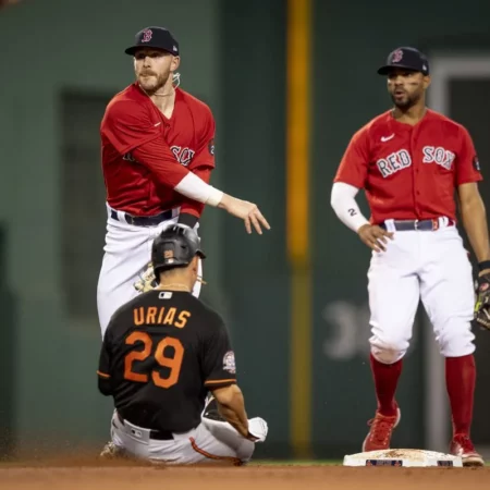 Baltimore Orioles at Boston Red Sox Odds, Picks and Predictions