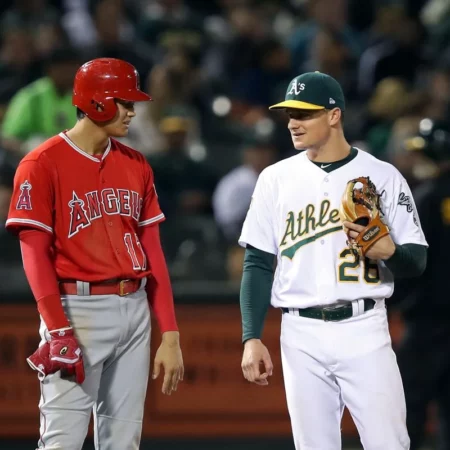 Oakland Athletics at Los Angeles Angels Odds and Picks