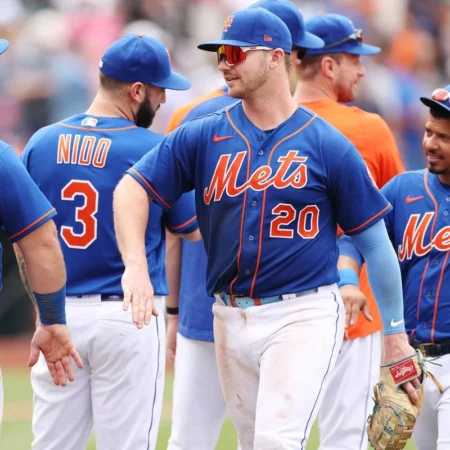 Philadelphia Phillies at New York Mets Odds, Picks and Predictions