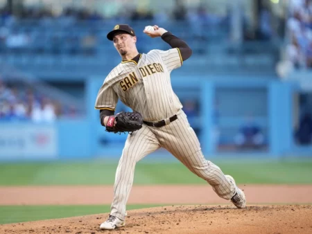 San Francisco Giants at San Diego Padres Odds, Picks and Predictions